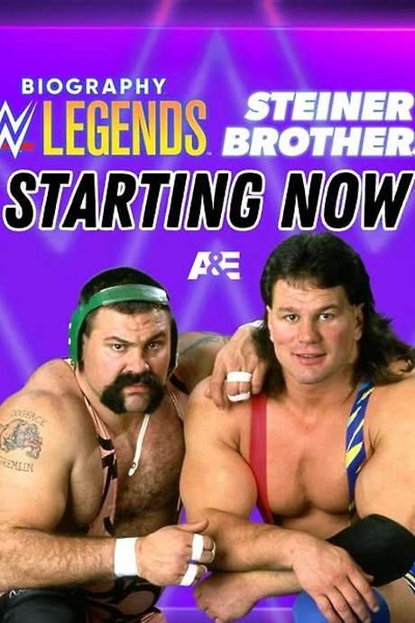 Biography: Steiner Brothers